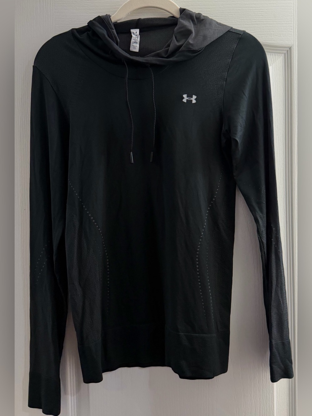 Under Armour Hooded HeatGear Pullover